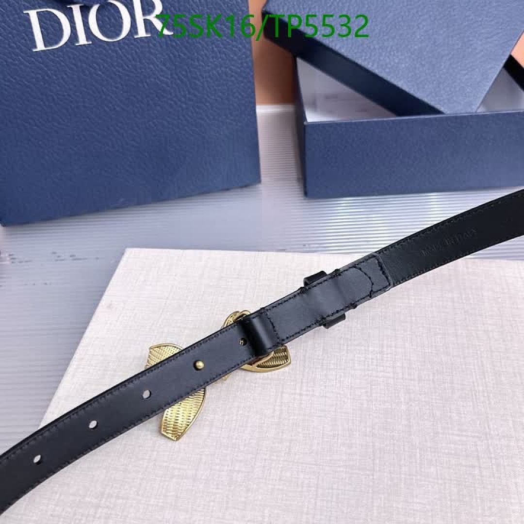 Dior-Belts Code: TP5532 $: 75USD