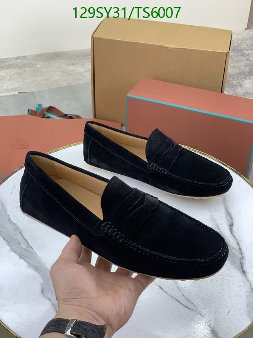 Loro Piana-Shoes(Men) Code: TS6007 $: 129USD