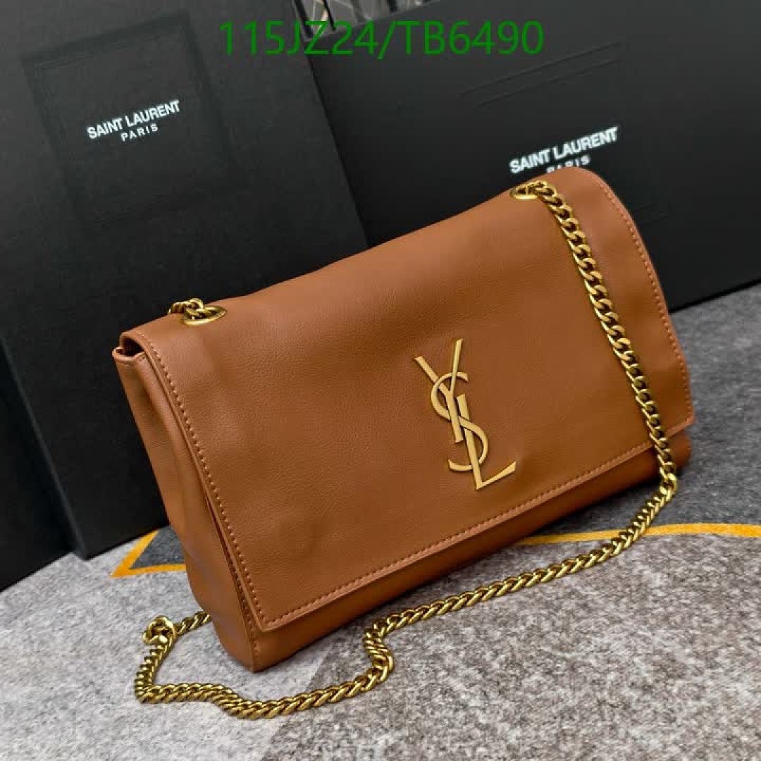 YSL-Bags(4A) Code: TB6490 $: 115USD