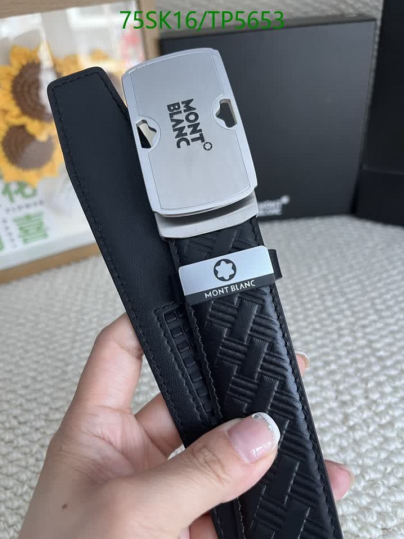 Montblanc-Belts Code: TP5653 $: 75USD