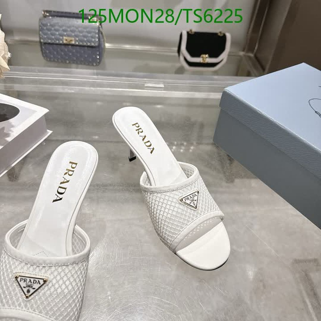 Prada-Shoes(Women) Code: TS6225 $: 125USD