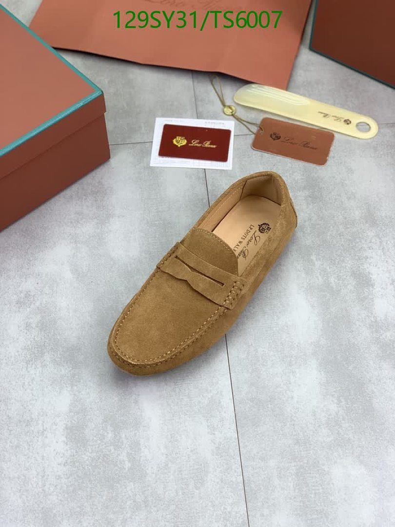 Loro Piana-Shoes(Men) Code: TS6007 $: 129USD