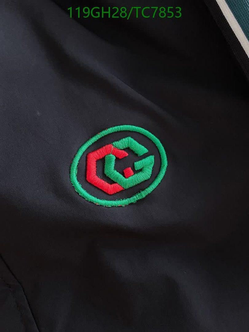 Gucci-Clothing Code: TC7853 $: 119USD