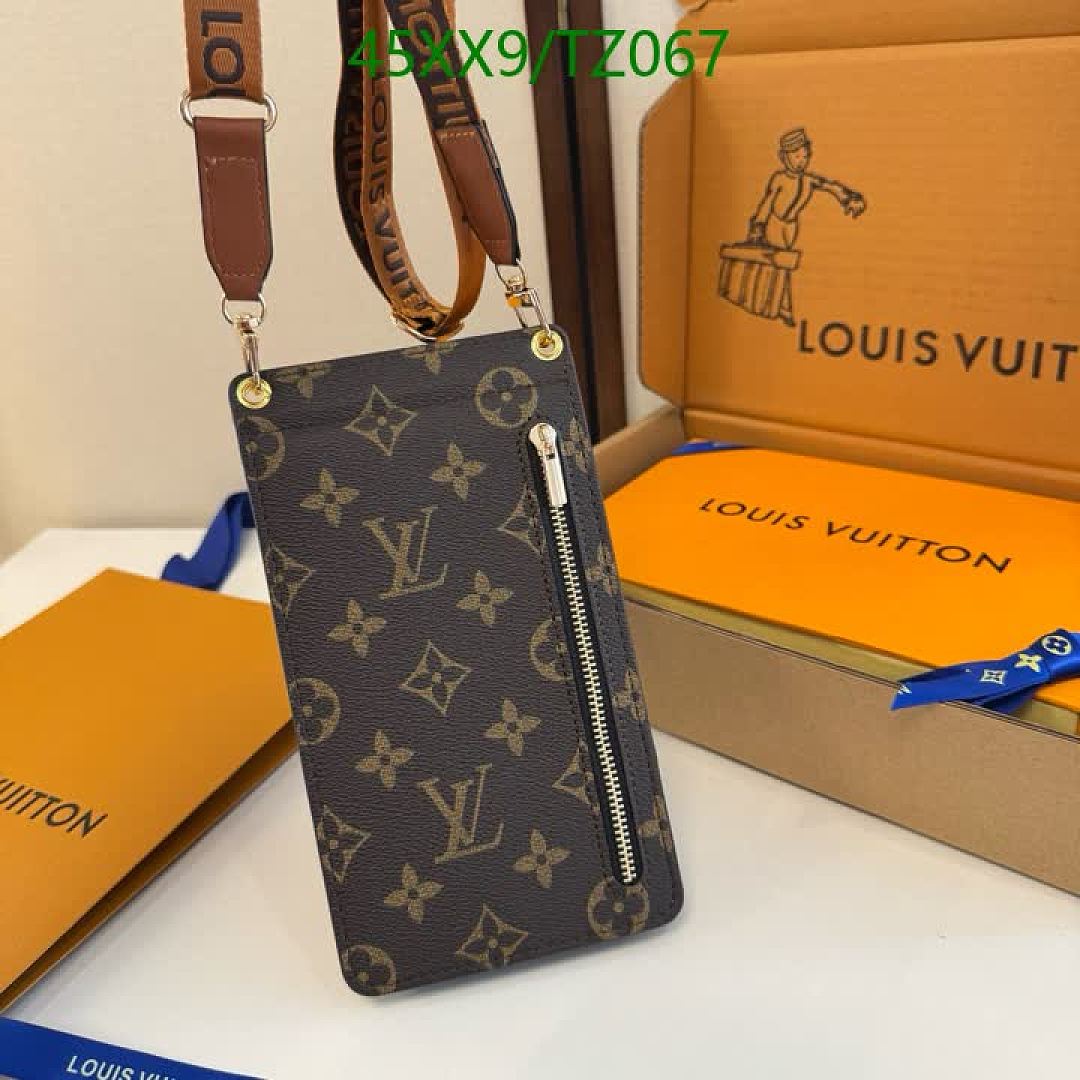 LV-Phone Cases Code: TZ067 $: 45USD