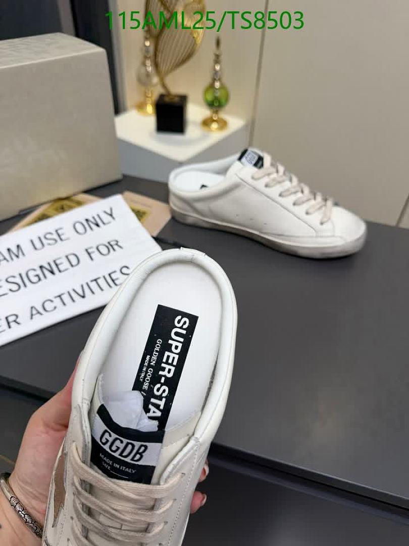 Golden Goose-Shoes(Women) Code: TS8503 $: 115USD