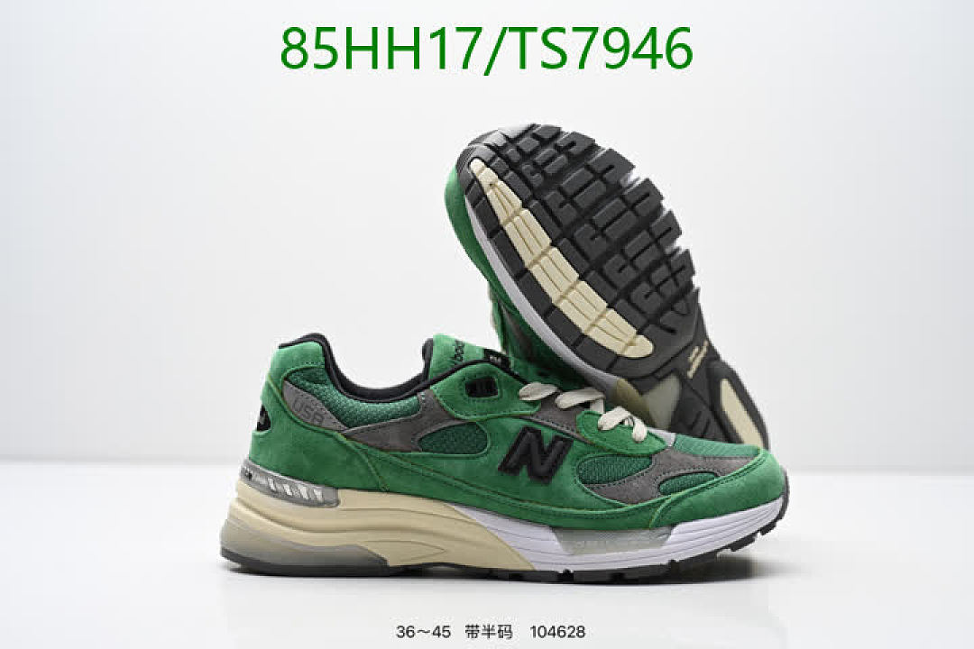 New Balance-Shoes(Men) Code: TS7946 $: 85USD