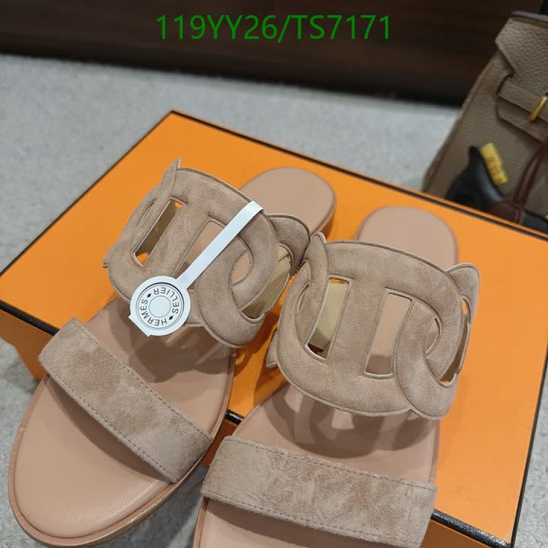 Hermes-Shoes(Women) Code: TS7171 $: 119USD