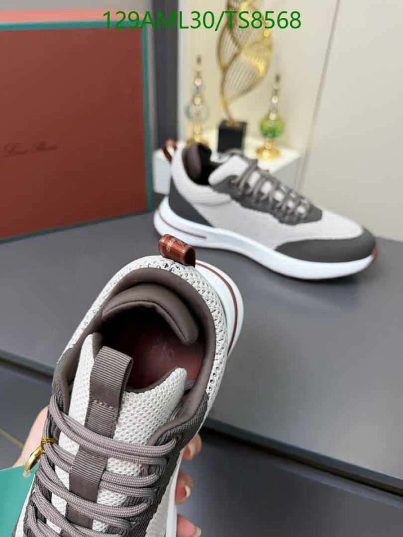 Loro Piana-Shoes(Men) Code: TS8568 $: 129USD