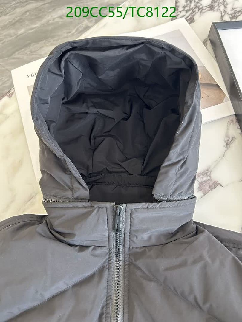 Hermes-Down Jackets(Women) Code: TC8122 $: 209USD