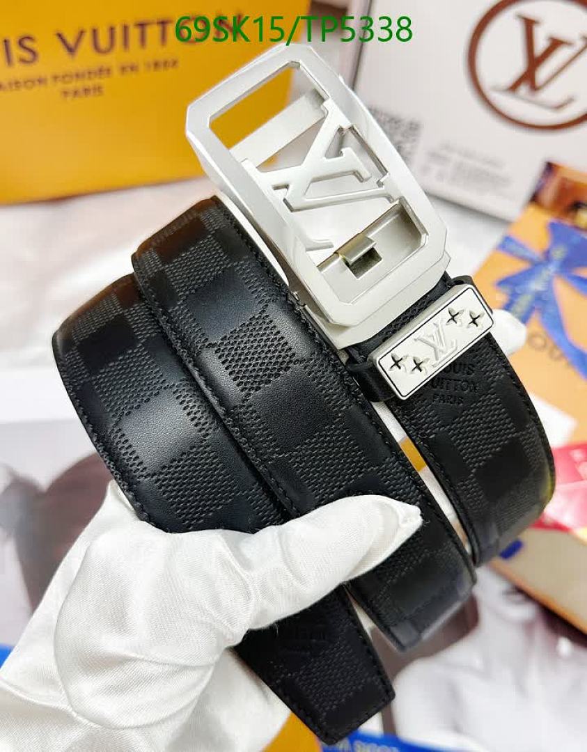 LV-Belts Code: TP5338 $: 69USD