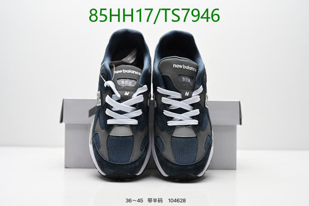 New Balance-Shoes(Men) Code: TS7946 $: 85USD
