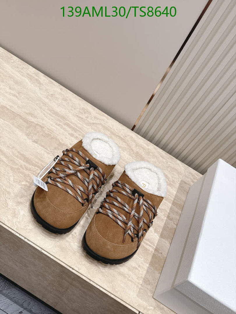 Prada-Shoes(Women) Code: TS8640 $: 139USD