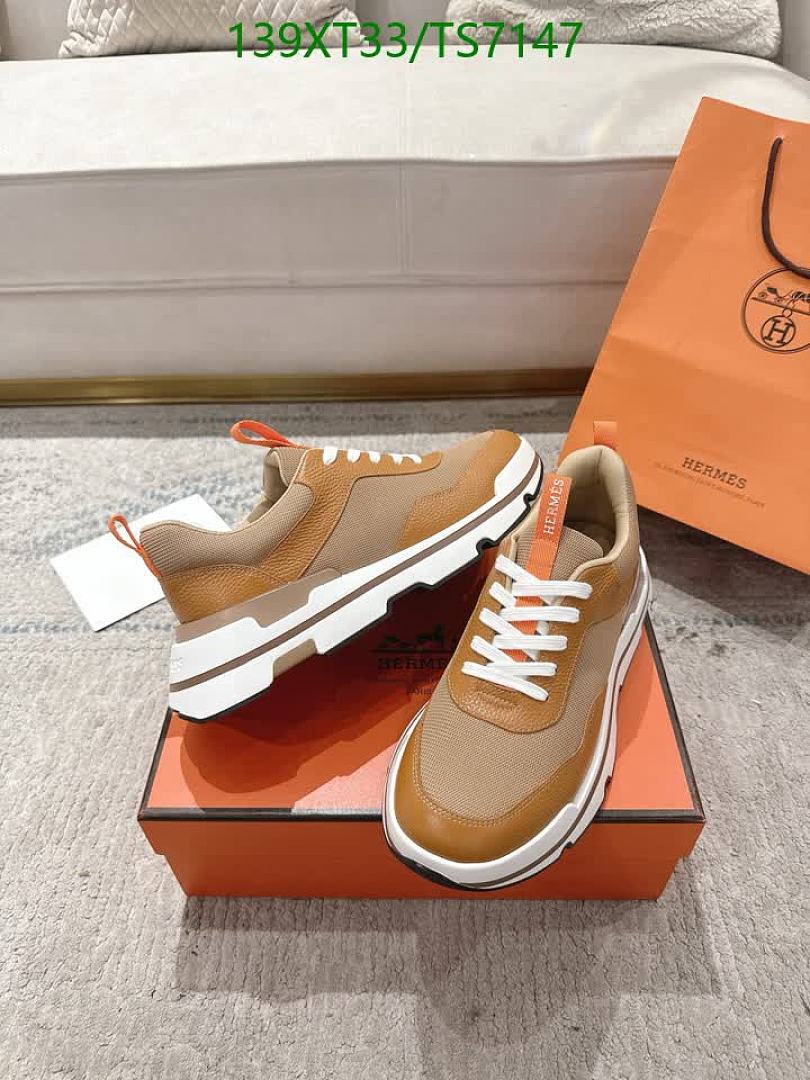 Hermes-Shoes(Men) Code: TS7147 $: 139USD