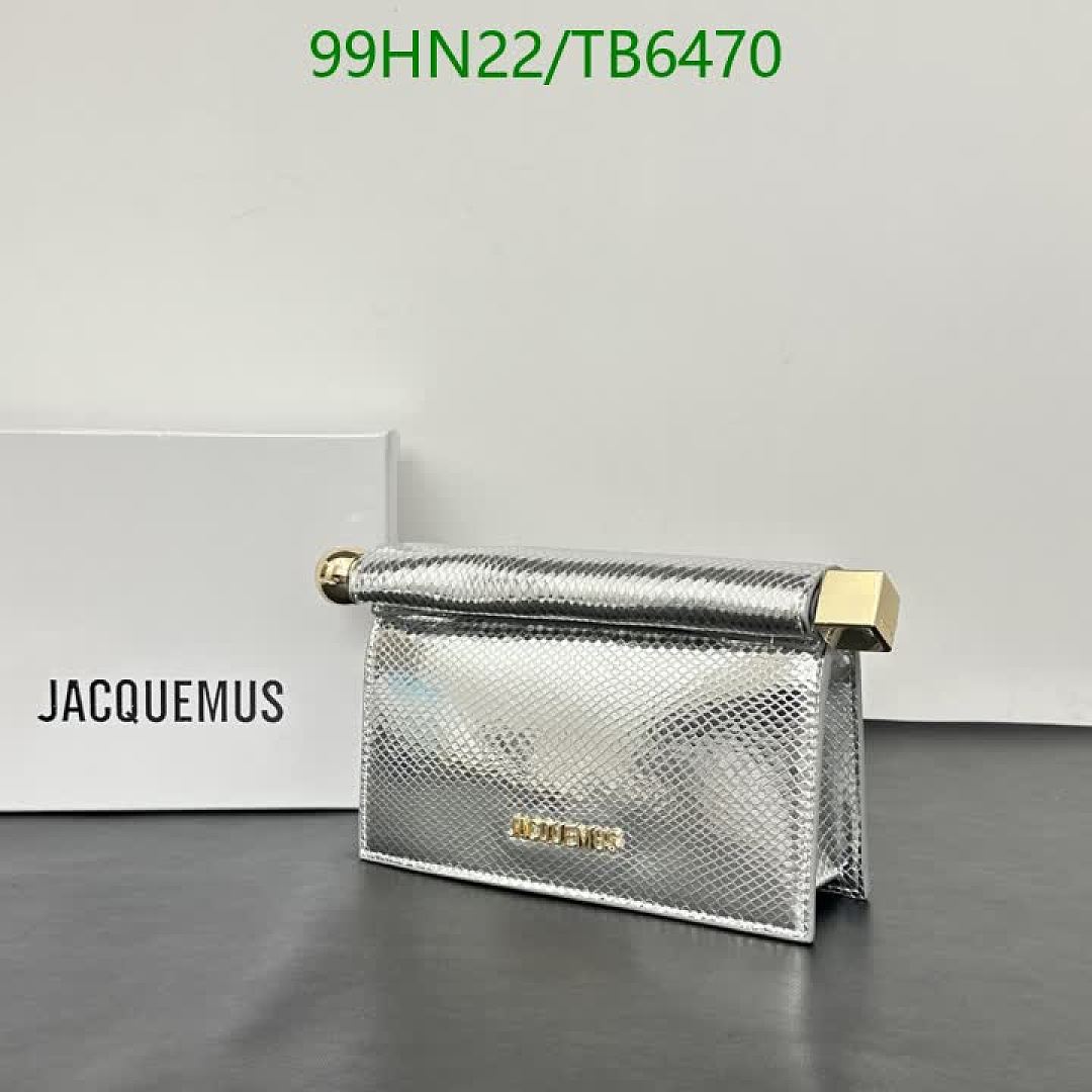 Jacquemus-Bags(4A) Code: TB6470 $: 99USD