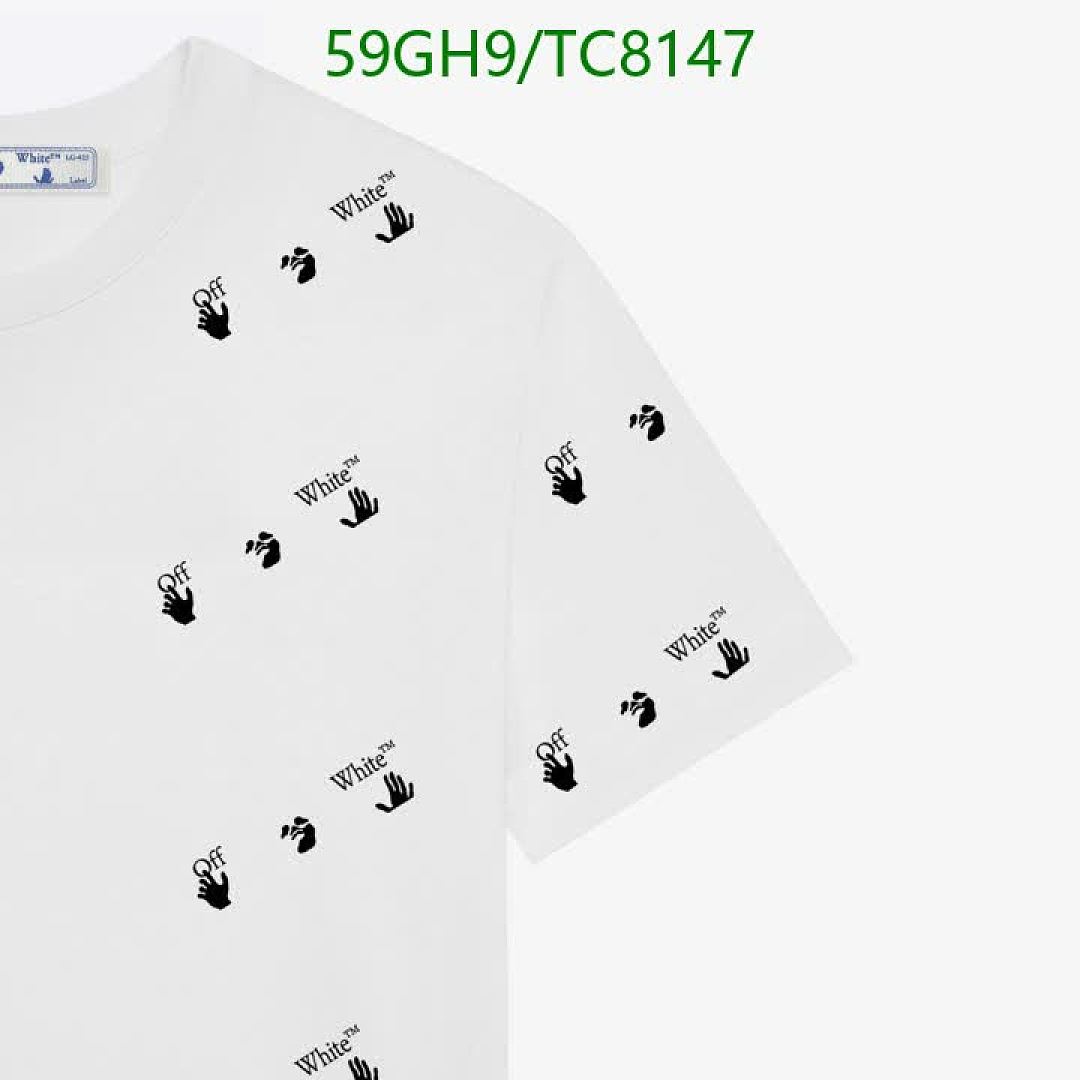 Off-White-Clothing Code: TC8147 $: 59USD