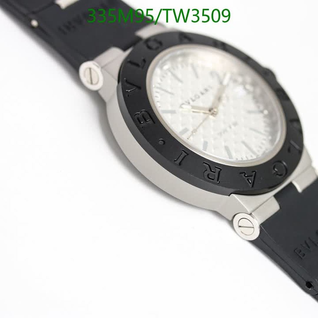 Bvlgari-Watches(5A) Code: TW3509 $: 335USD