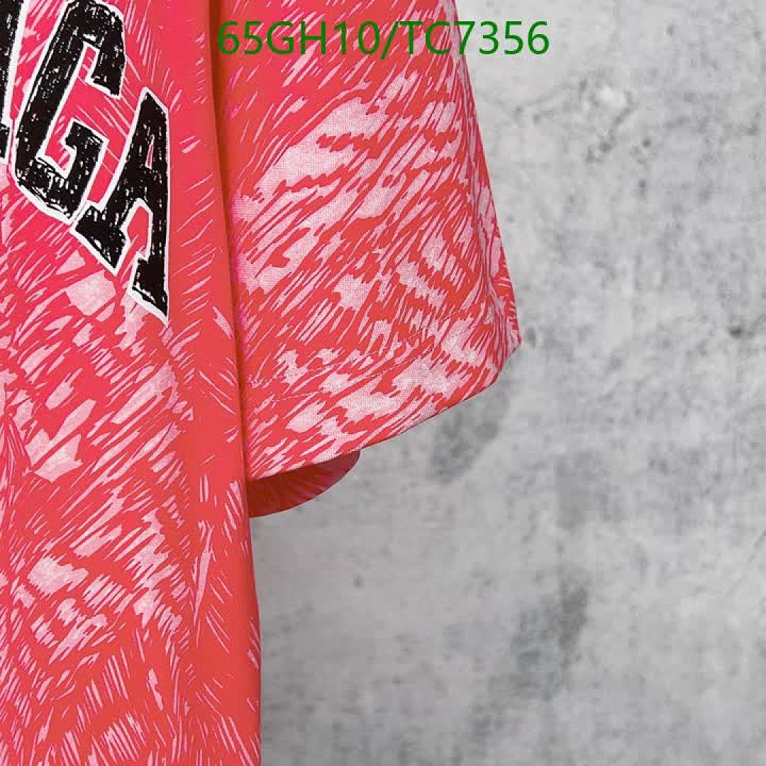 Balenciaga-Clothing Code: TC7356 $: 65USD