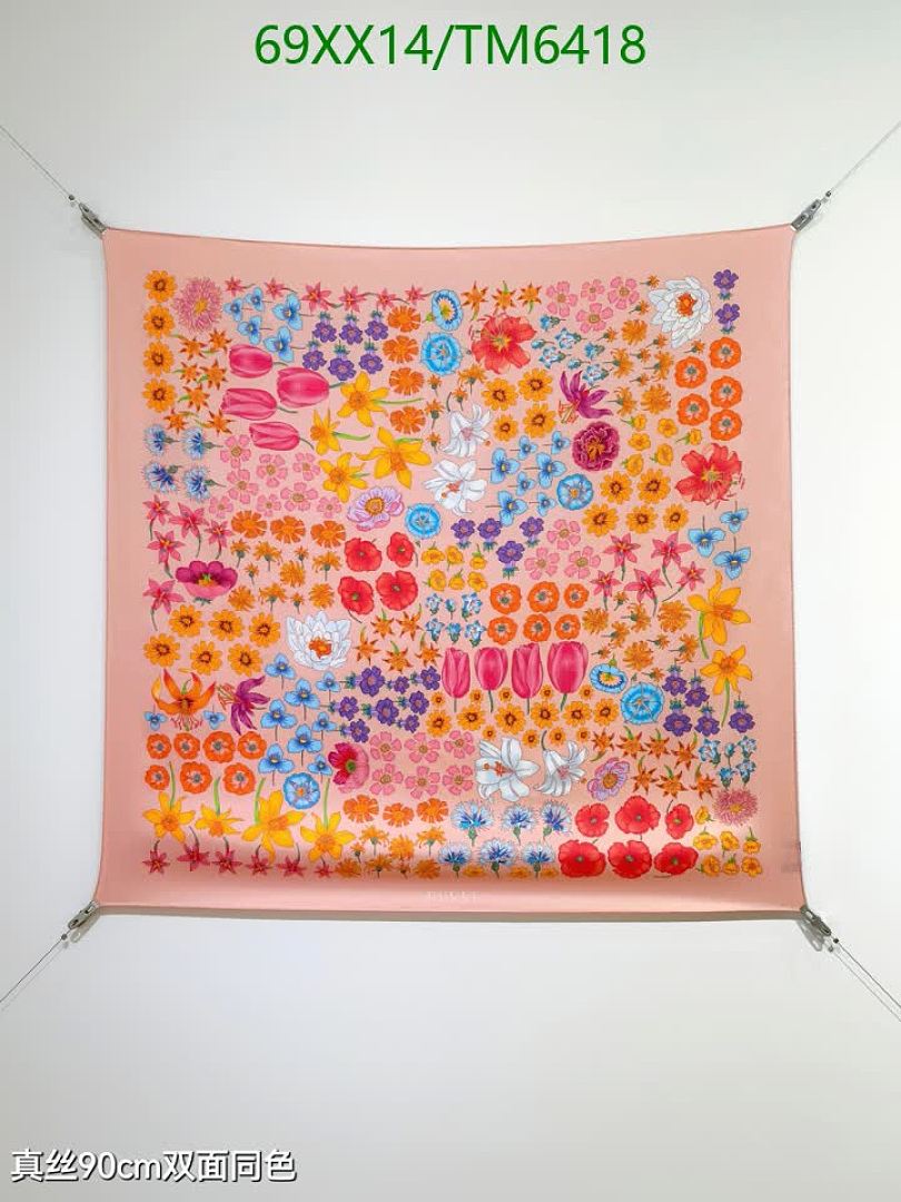 Gucci-Scarves Code: TM6418 $: 69USD