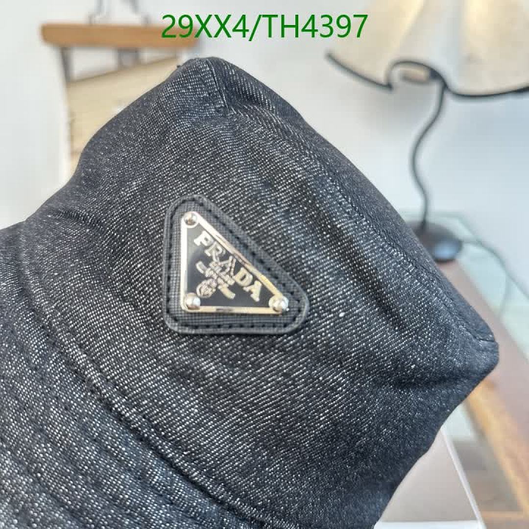 Prada-Hats Code: TH4397 $: 29USD