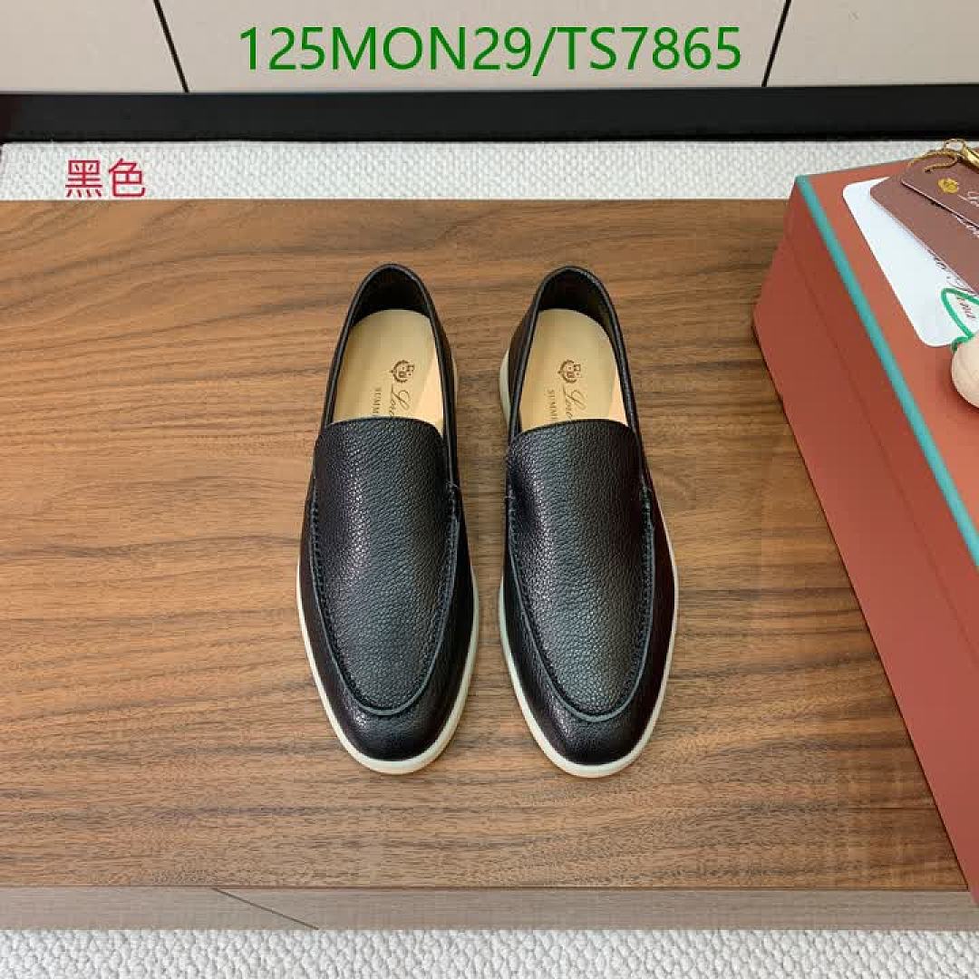 Loro Piana-Shoes(Men) Code: TS7865 $: 125USD