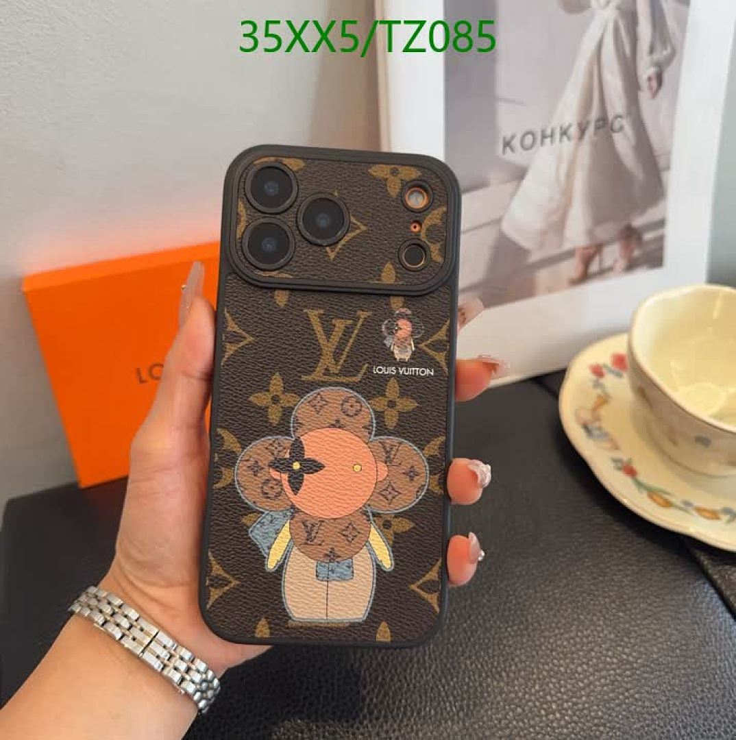 LV-Phone Cases Code: TZ085 $: 35USD