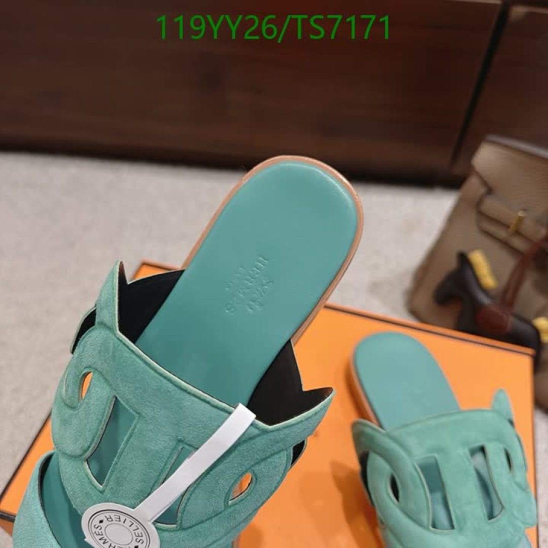 Hermes-Shoes(Women) Code: TS7171 $: 119USD