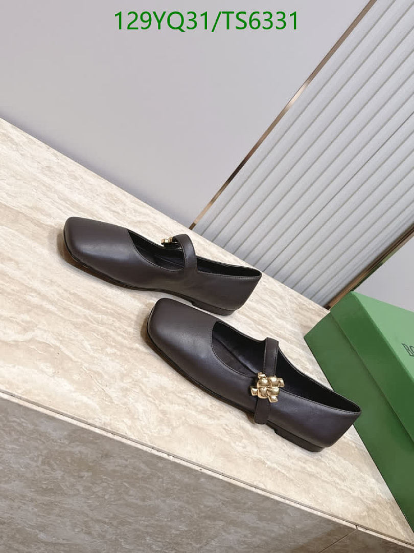 BV-Shoes(Women) Code: TS6331 $: 129USD