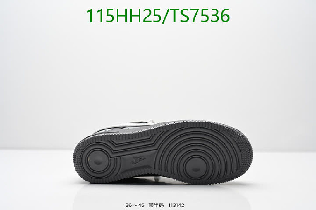 NIKE-Shoes(Women) Code: TS7536 $: 115USD