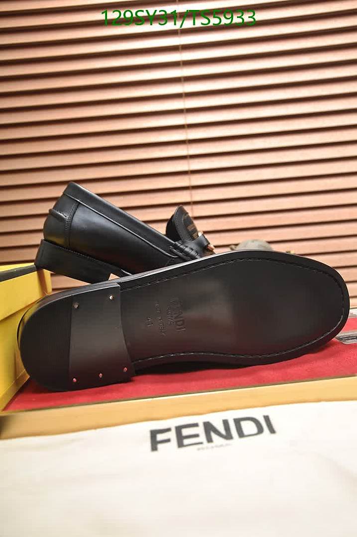 Fendi-Shoes(Men) Code: TS5933 $: 129USD