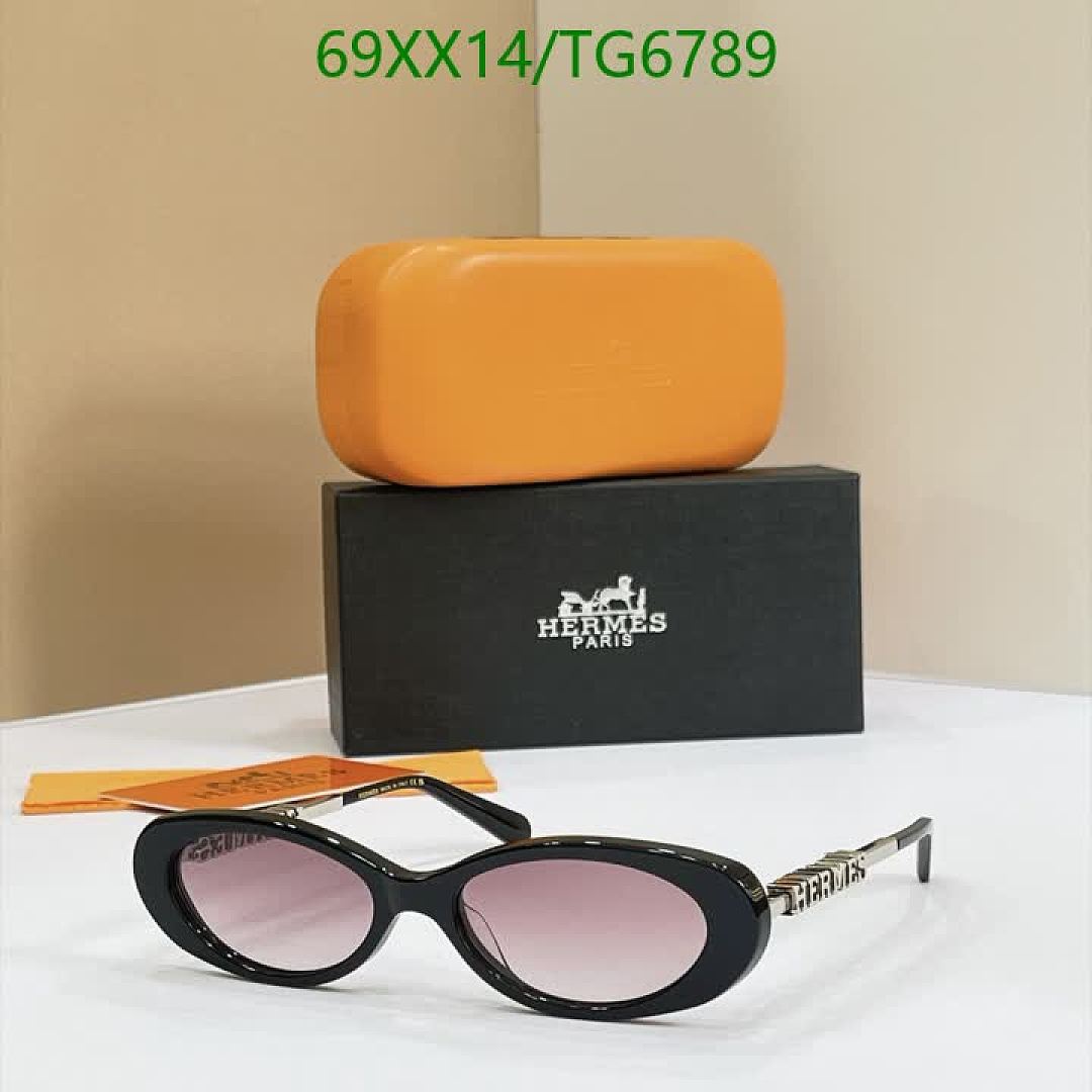 Hermes-Glasses Code: TG6789 $: 69USD