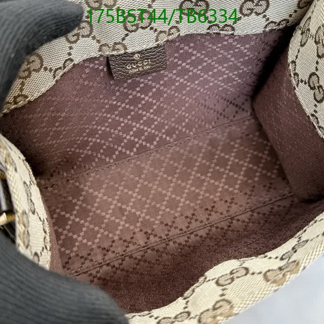 Gucci-Bags(5A) Code: TB6334 $: 175USD