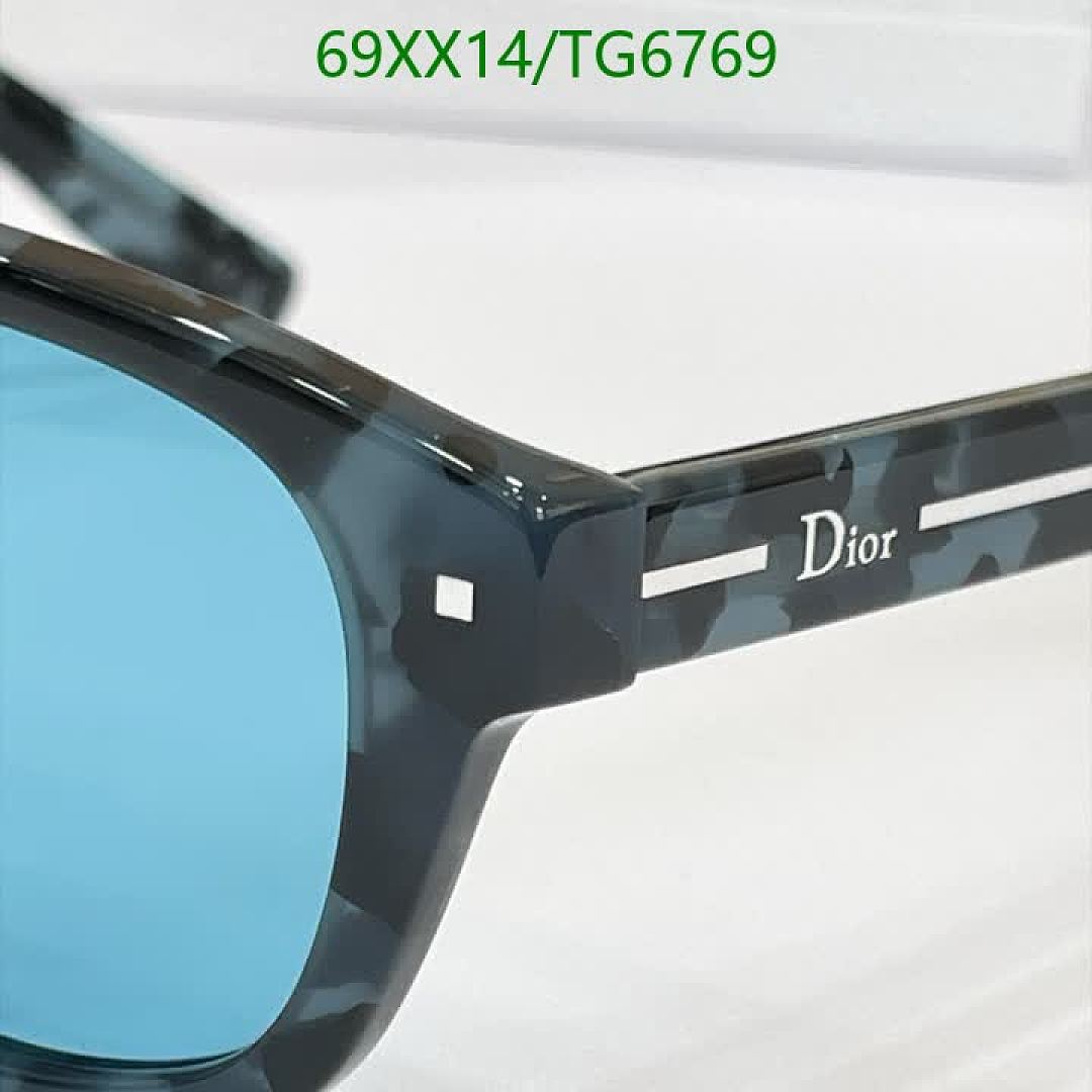Dior-Glasses Code: TG6769 $: 69USD