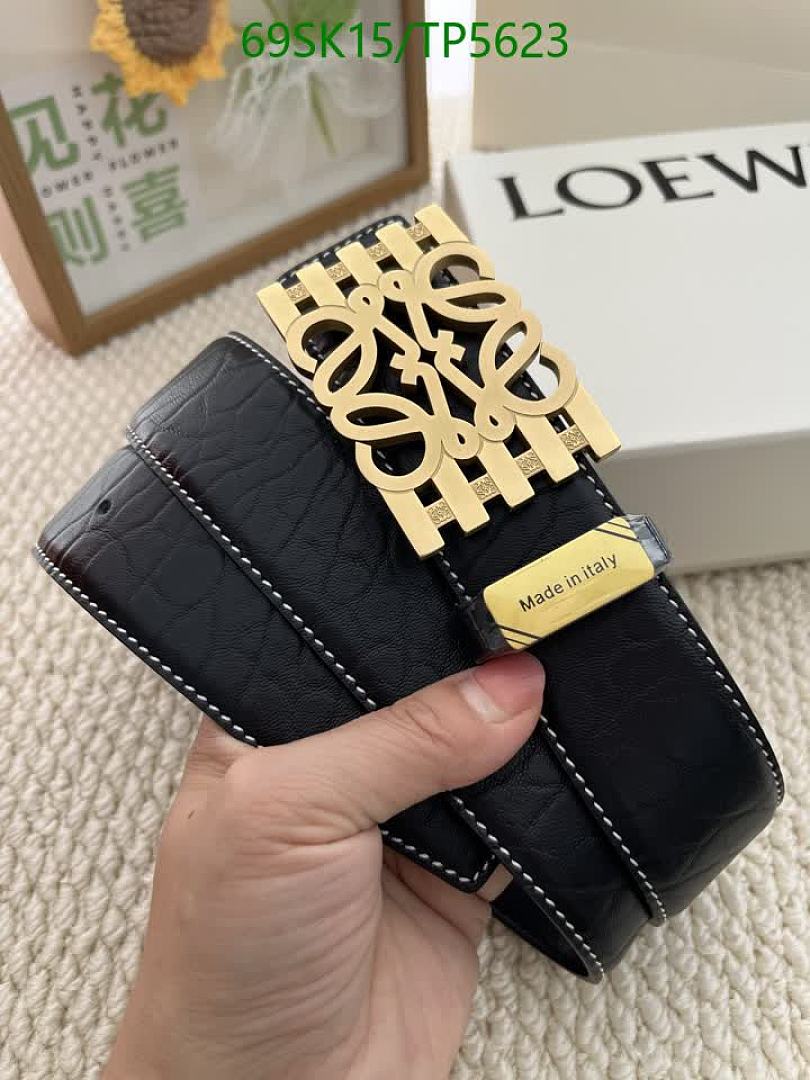 Loewe-Belts Code: TP5623 $: 69USD