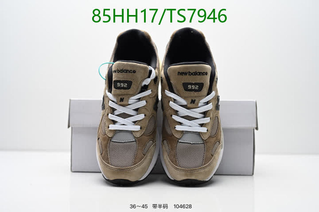 New Balance-Shoes(Men) Code: TS7946 $: 85USD