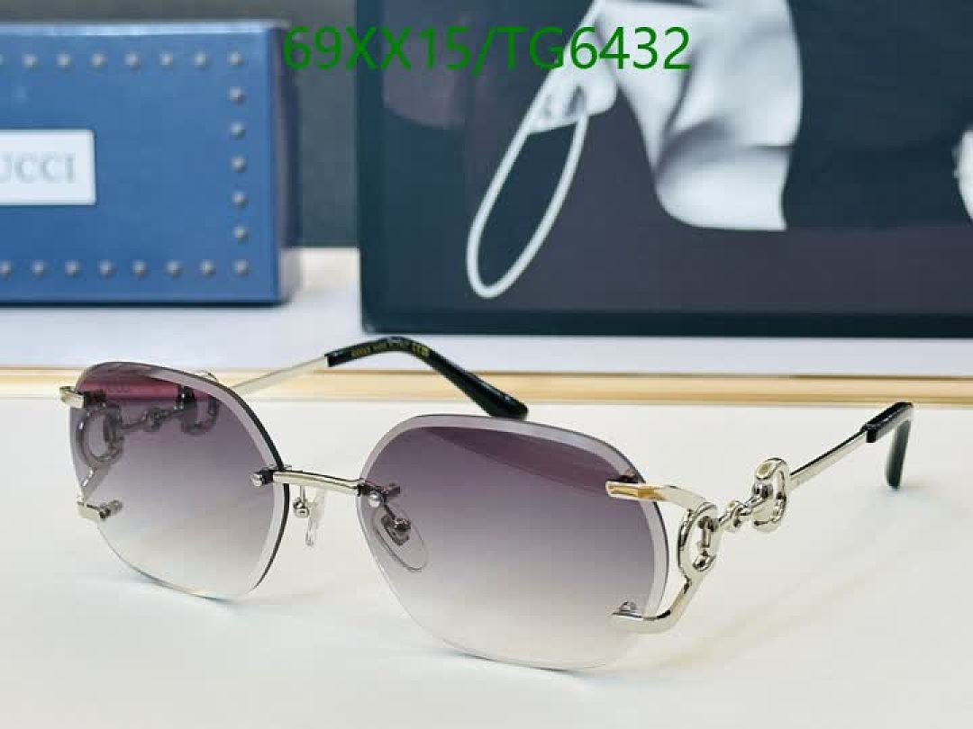Gucci-Glasses Code: TG6432 $: 69USD
