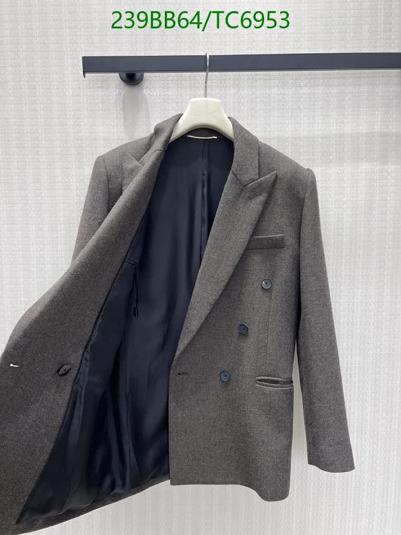 YSL-Clothing Code: TC6953 $: 239USD