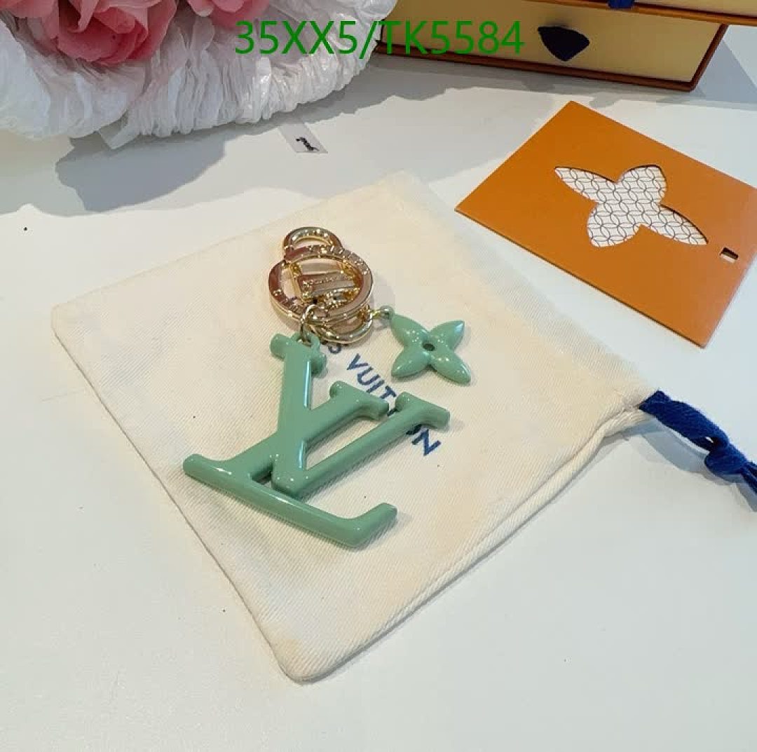 LV-Keychains & Bag Charms Code: TK5584 $: 35USD