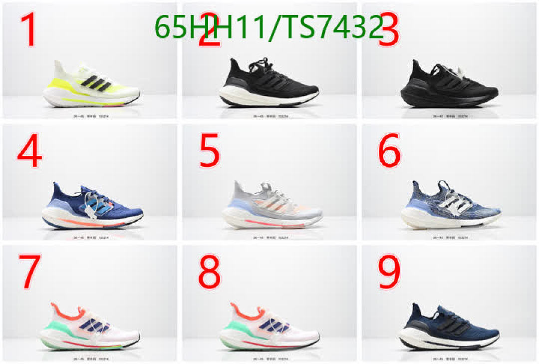Adidas-Shoes(Women) Code: TS7432 $: 65USD