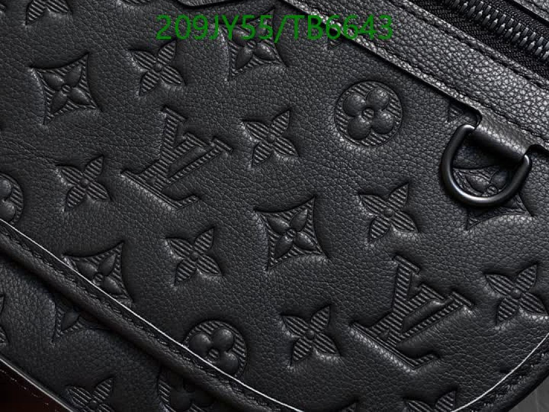 LV-Bags(5A) Code: TB6643 $: 209USD