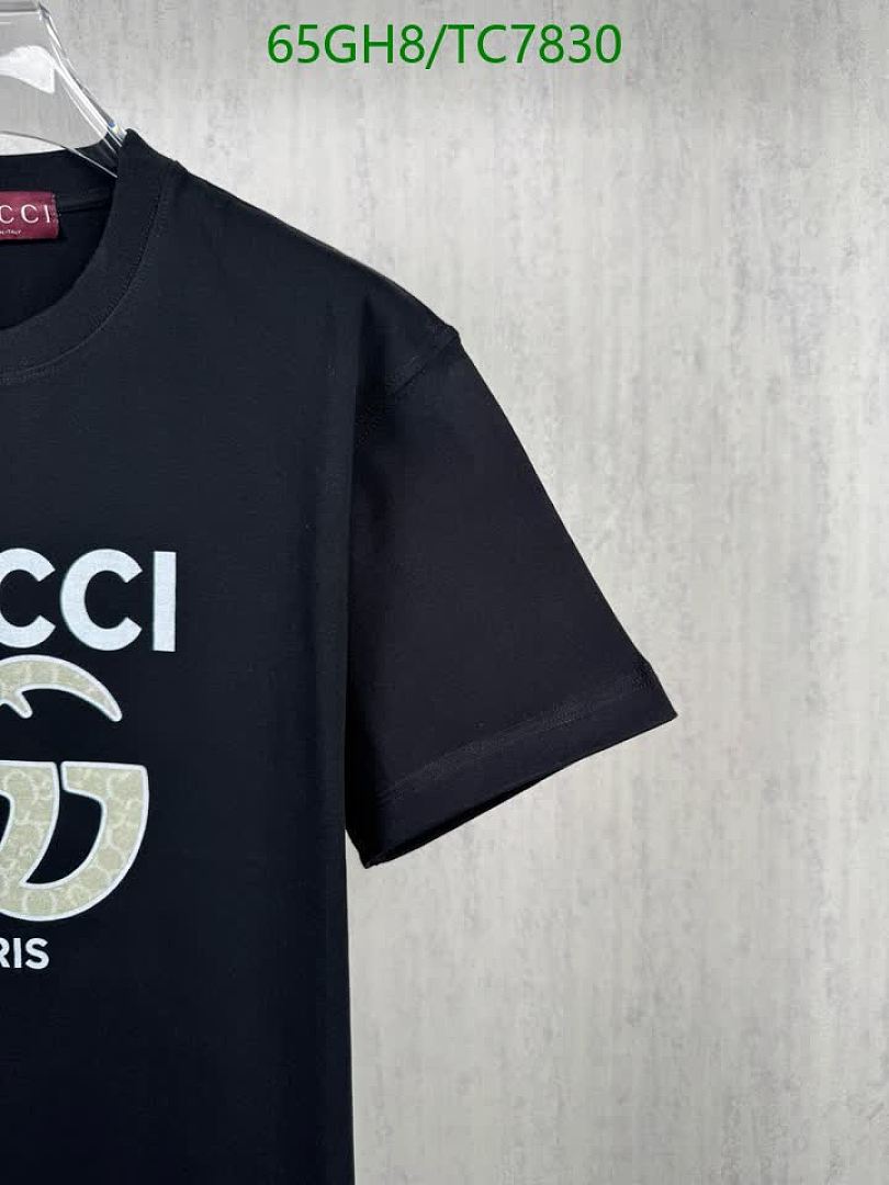 Gucci-Clothing Code: TC7830 $: 65USD