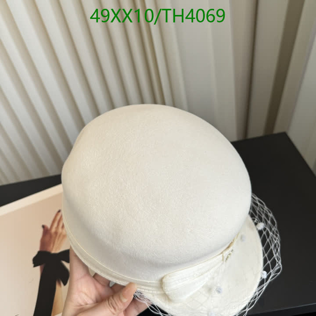 Chanel-Hats Code: TH4069 $: 49USD