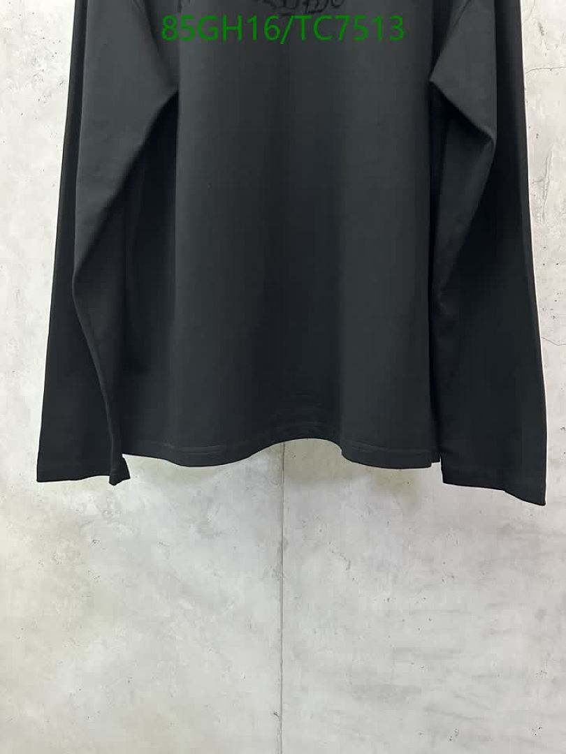 Chrome Hearts-Clothing Code: TC7513 $: 85USD