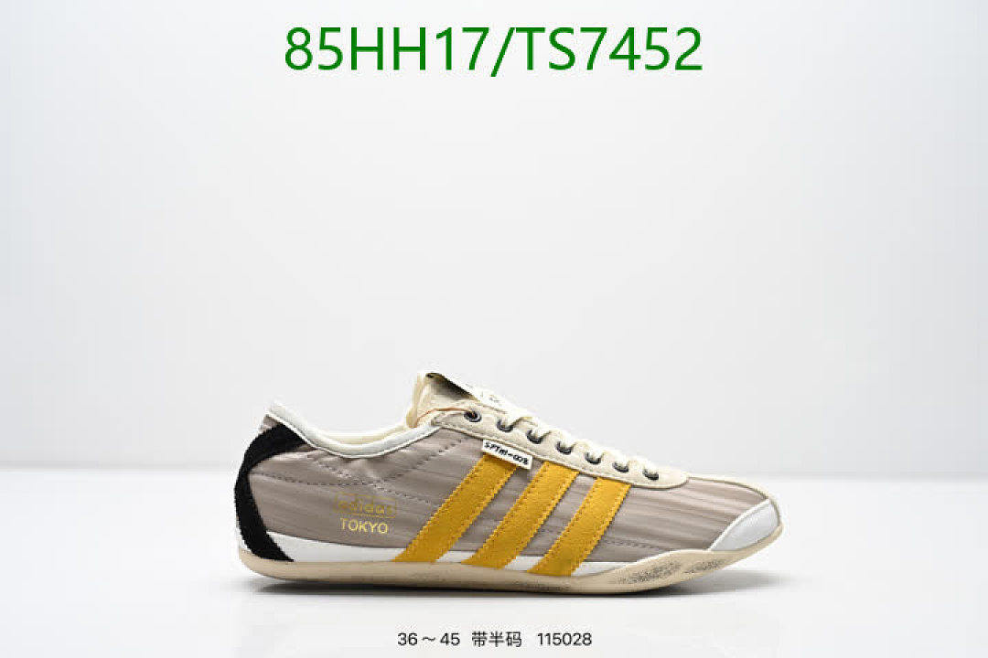 Adidas-Shoes(Women) Code: TS7452 $: 85USD