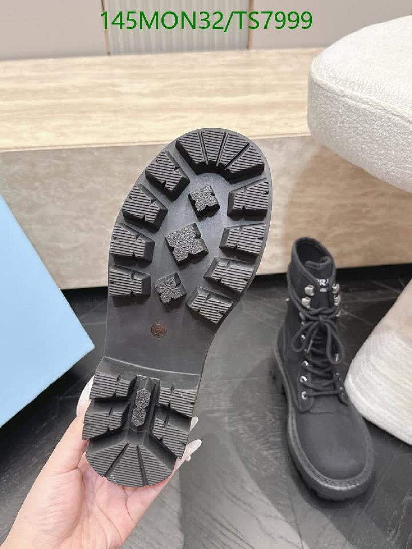 Prada-Shoes(Women) Code: TS7999 $: 145USD