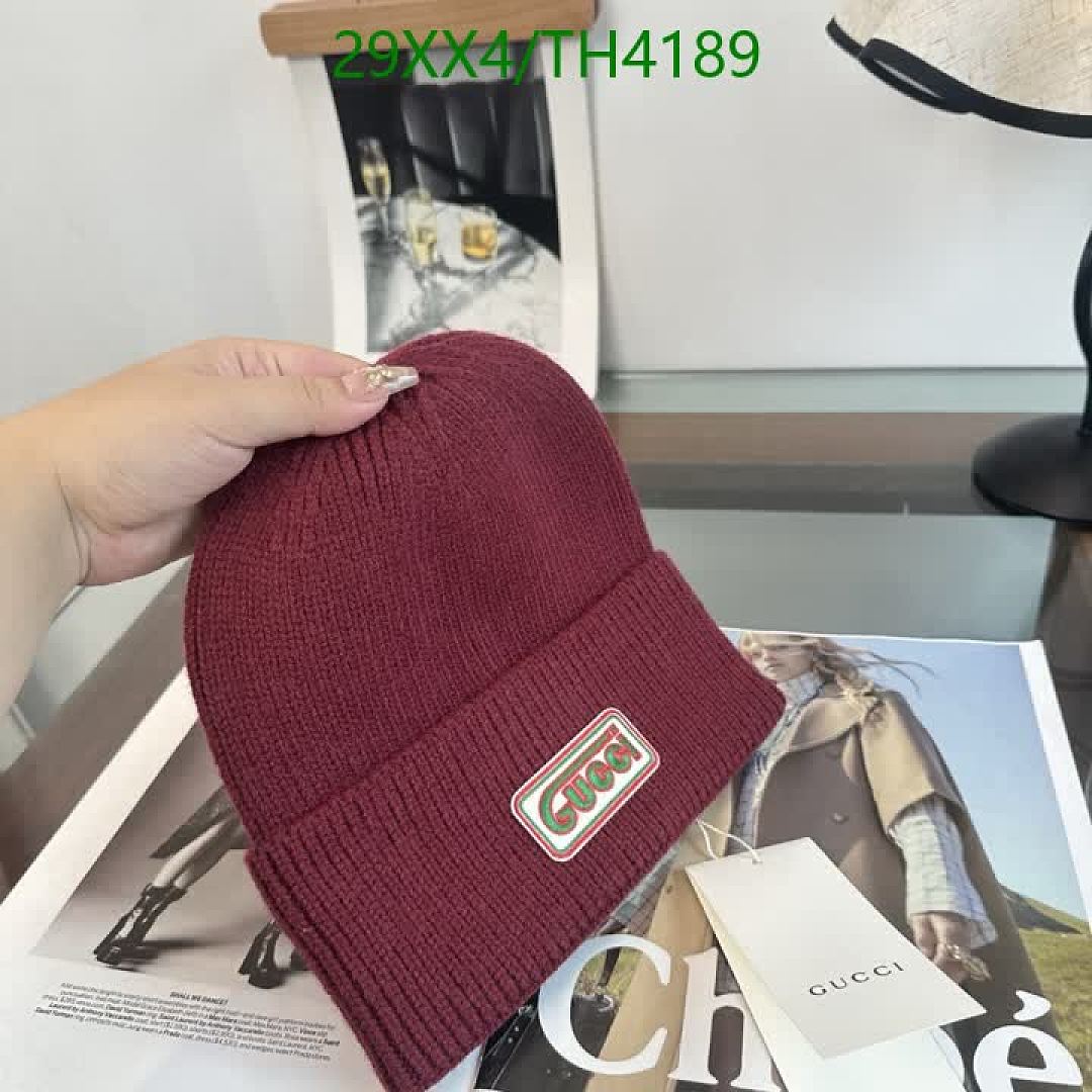 Gucci-Hats Code: TH4189 $: 29USD