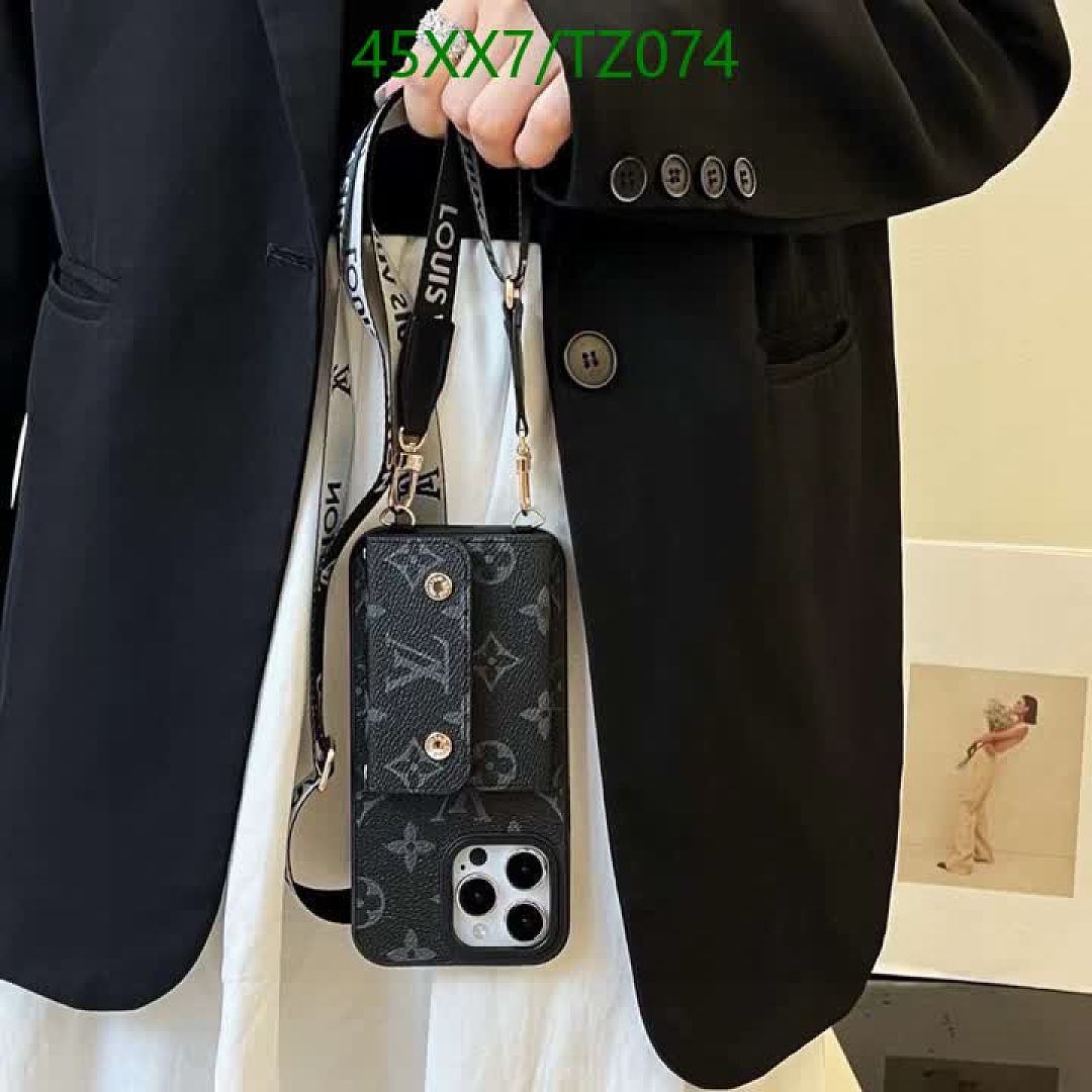 LV-Phone Cases Code: TZ074 $: 45USD