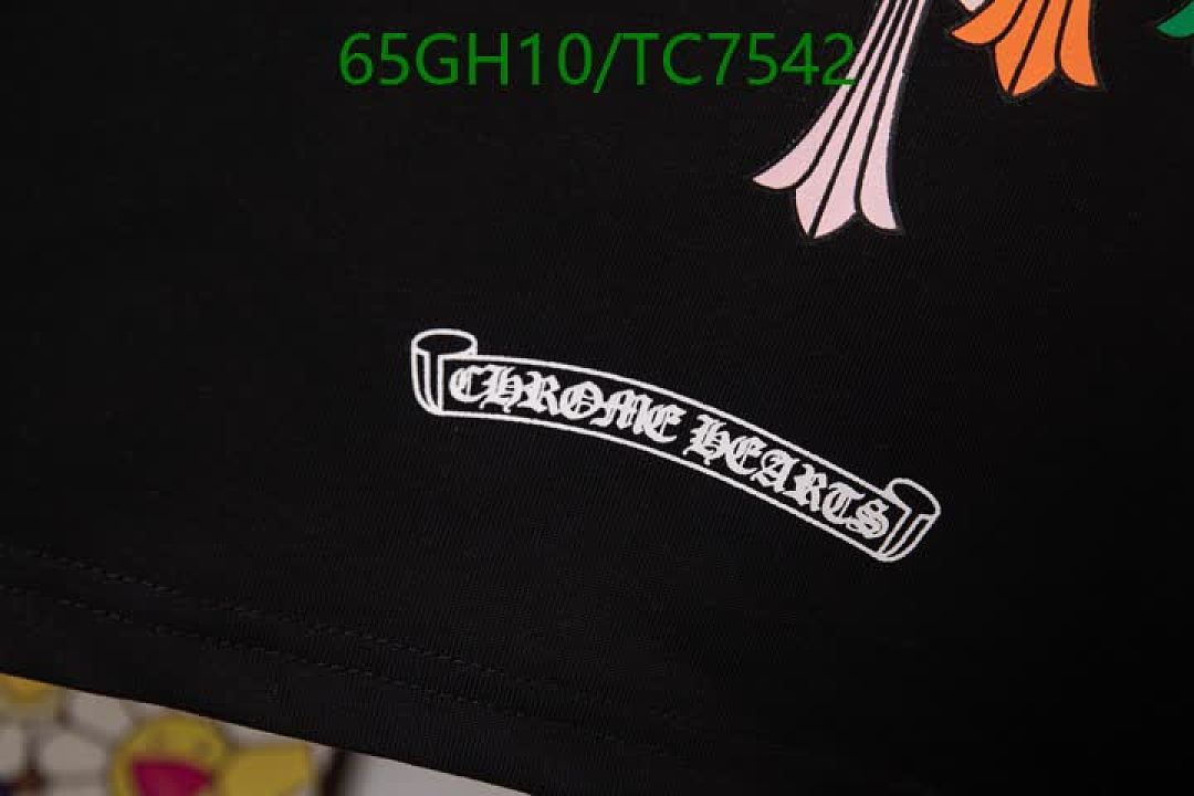 Chrome Hearts-Clothing Code: TC7542 $: 65USD
