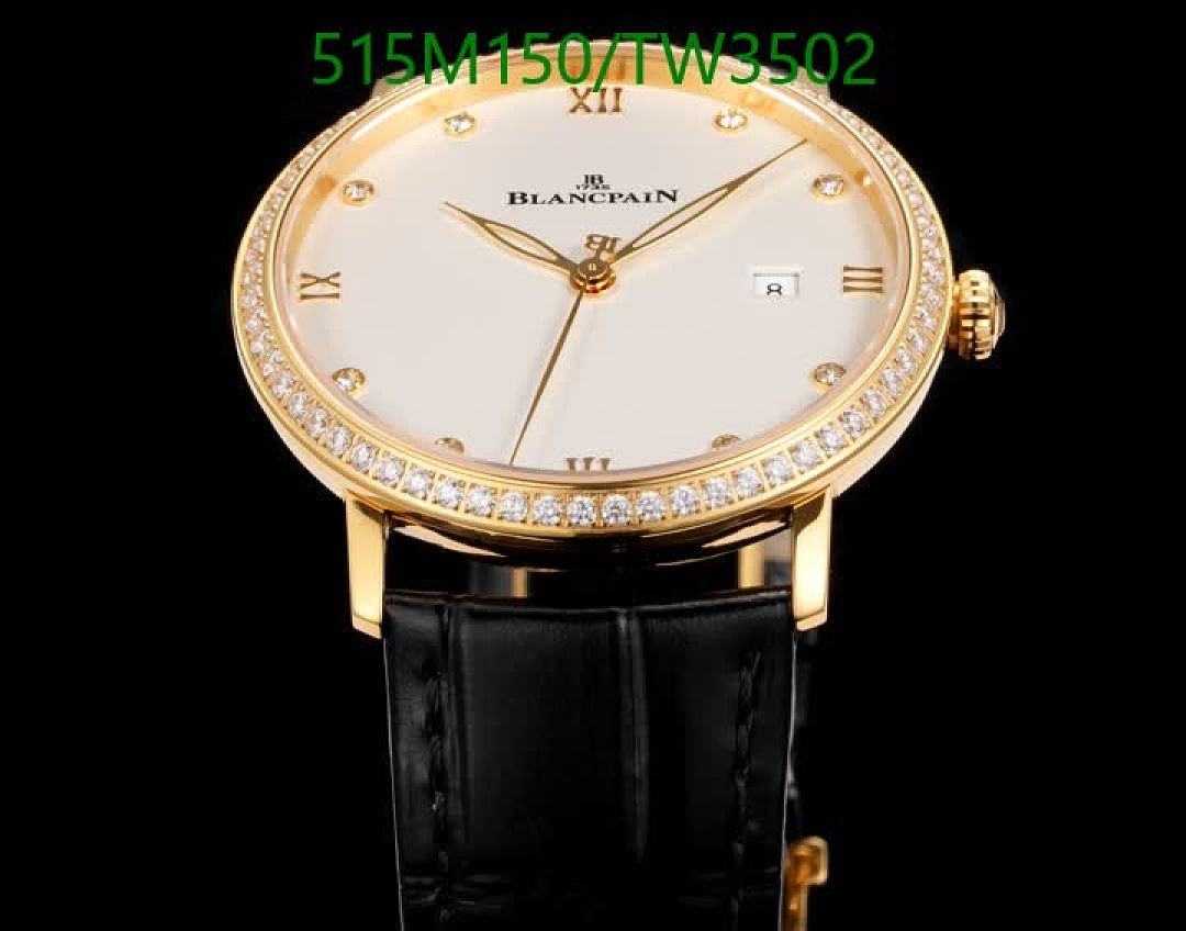Blancpain-Watches(5A) Code: TW3502 $: 515USD