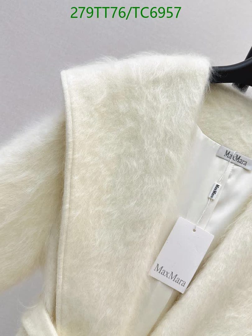 MaxMara-Down Jackets(Women) Code: TC6957 $: 279USD