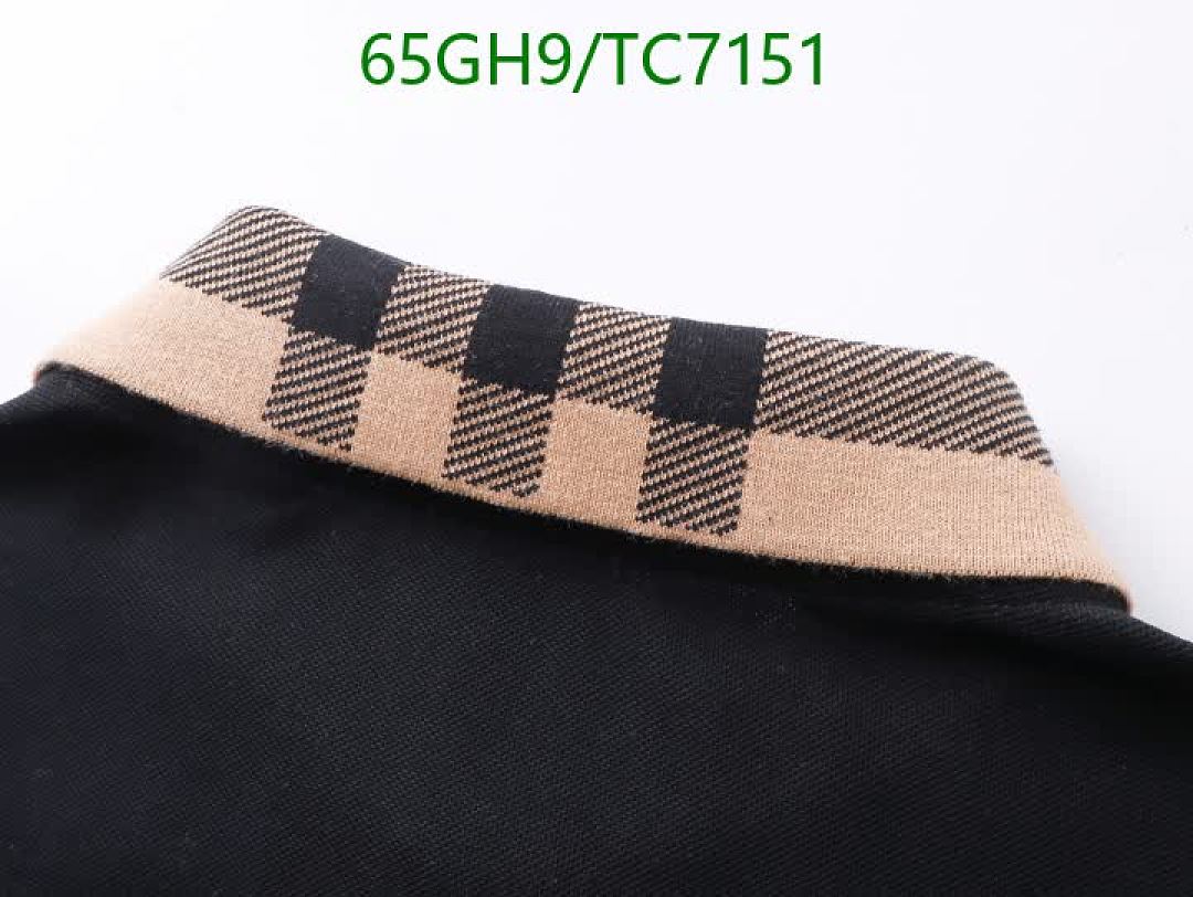 Burberry-Clothing Code: TC7151 $: 65USD